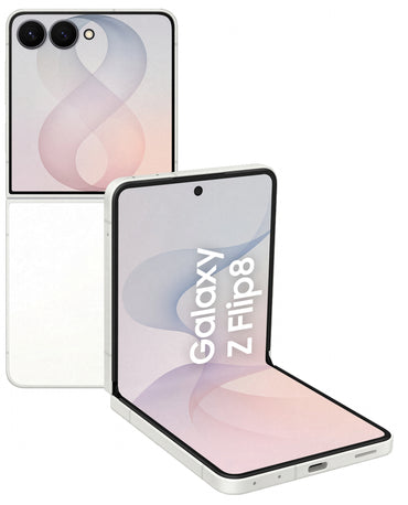 Samsung Galaxy Z Flip8 F776B 5G Dual Sim 12GB RAM 512GB - Cream - imagem 2