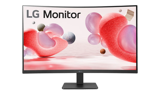 Monitor LG 32MR50C-B monitor 31.5" FHD VGA 2xHDMI curv