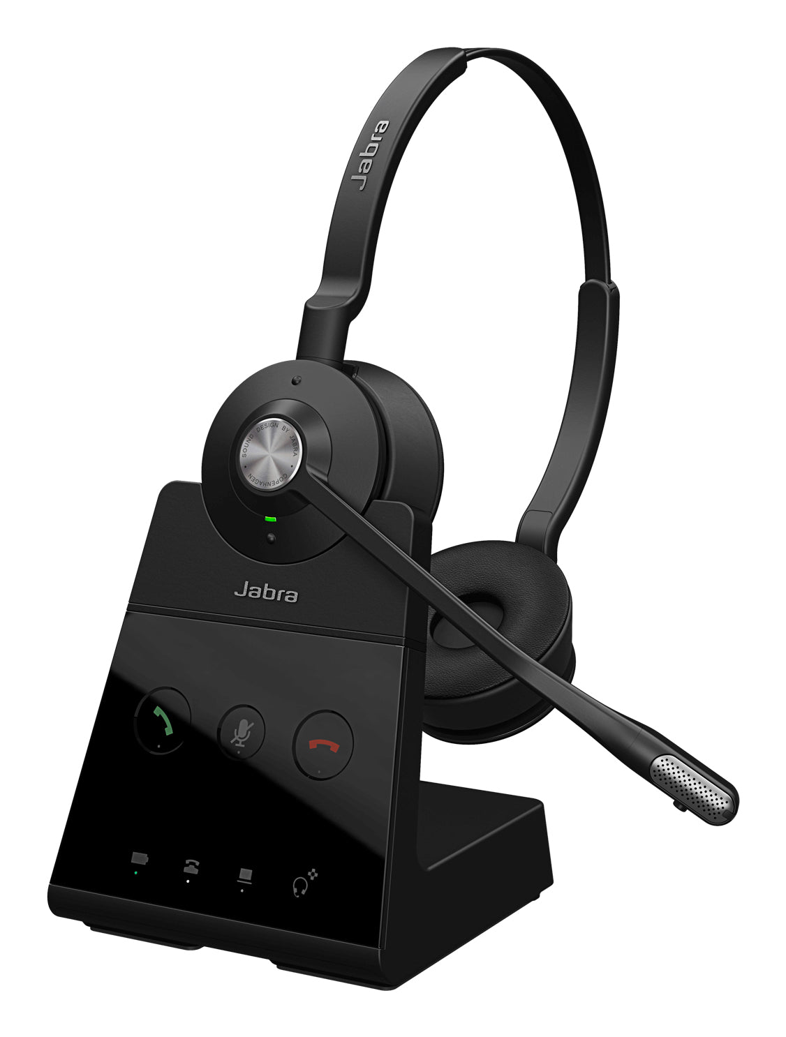 Auscultadores Jabra Over-Ear Engage 65 SE Stereo