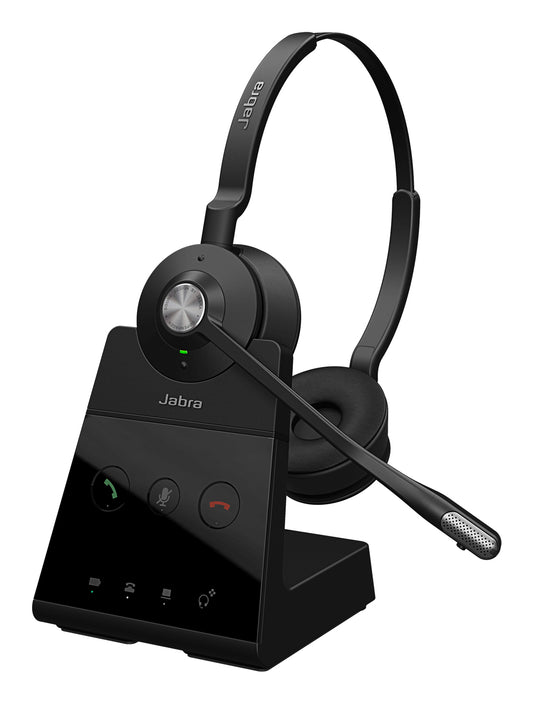 Auscultadores Jabra Over-Ear Engage 65 SE Stereo
