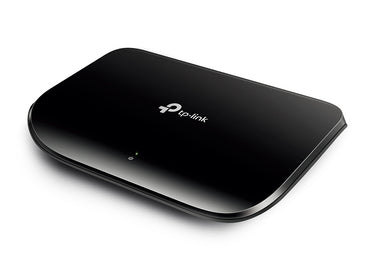 Switch TP-Link TL-SG1005D / TL-SG1005D preto - imagem 2