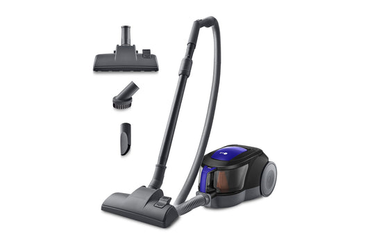 Aspirador de Trineo LG VC5506NHTB/ 650W