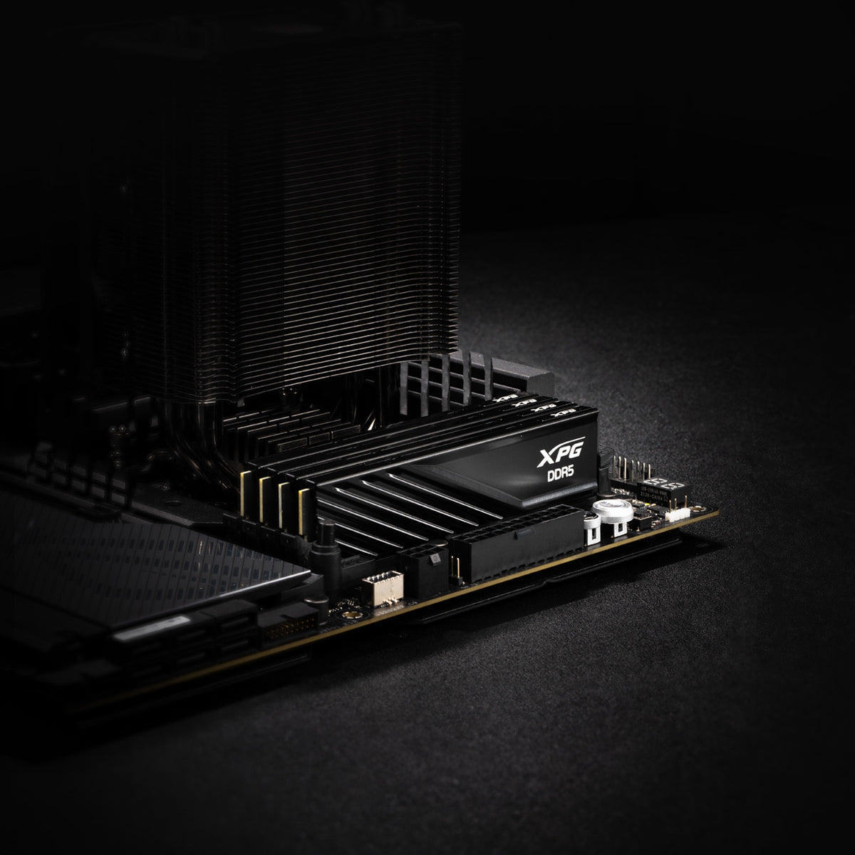 Memória RAM A-Data XPG Lancer Blade DDR5 6000MHz 2x16GB CL30 BL - imagem 8