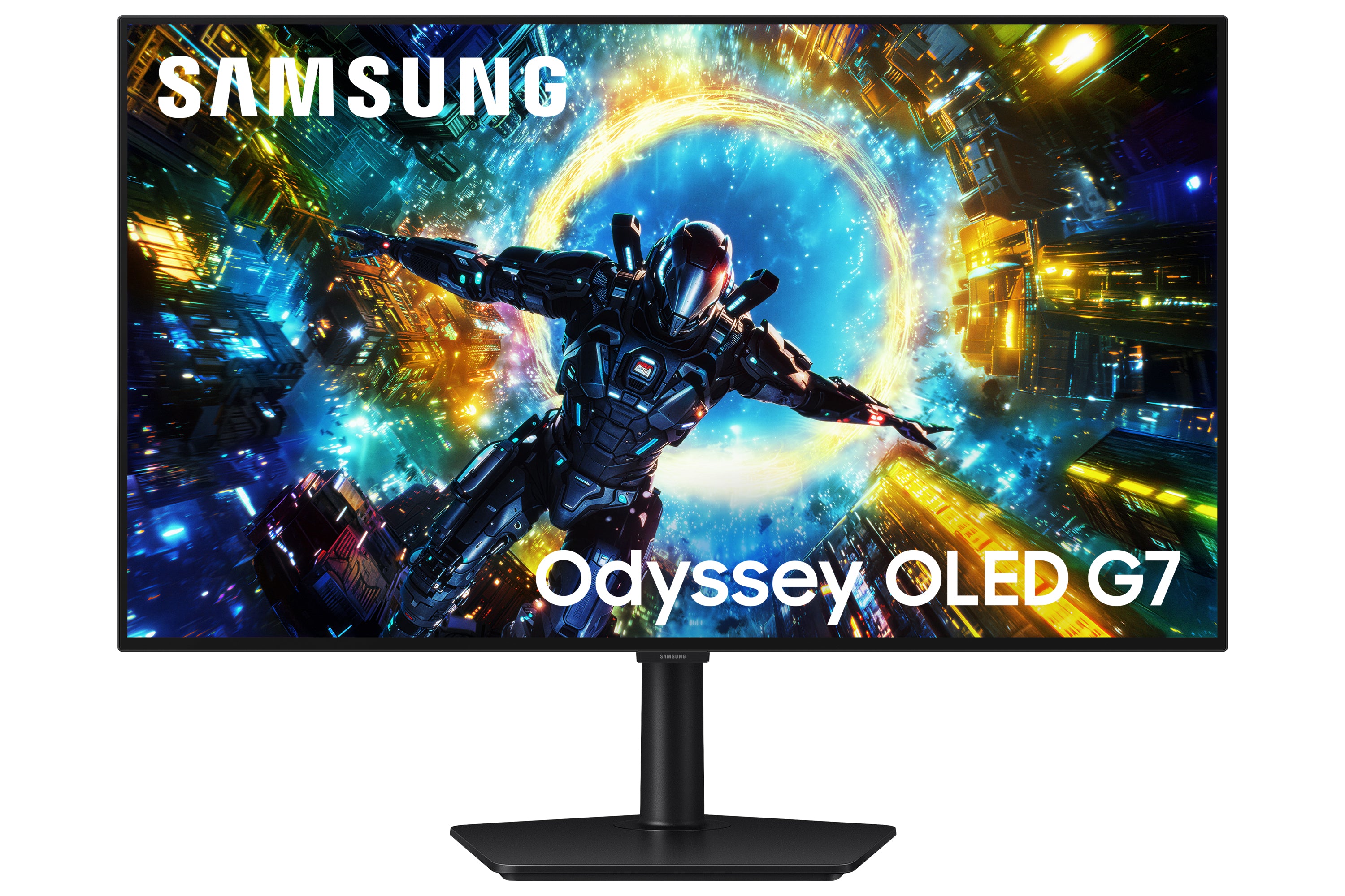 Monitor Samsung S32HG732SU / LS32HG732SUXEN preto