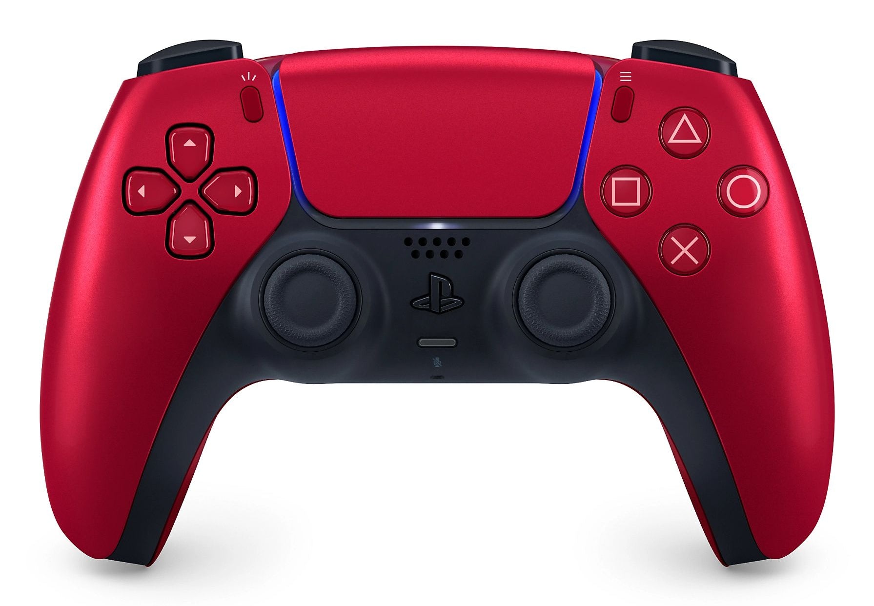 Comando de jogos Sony DualSense V2 / 1000038837 vermelho