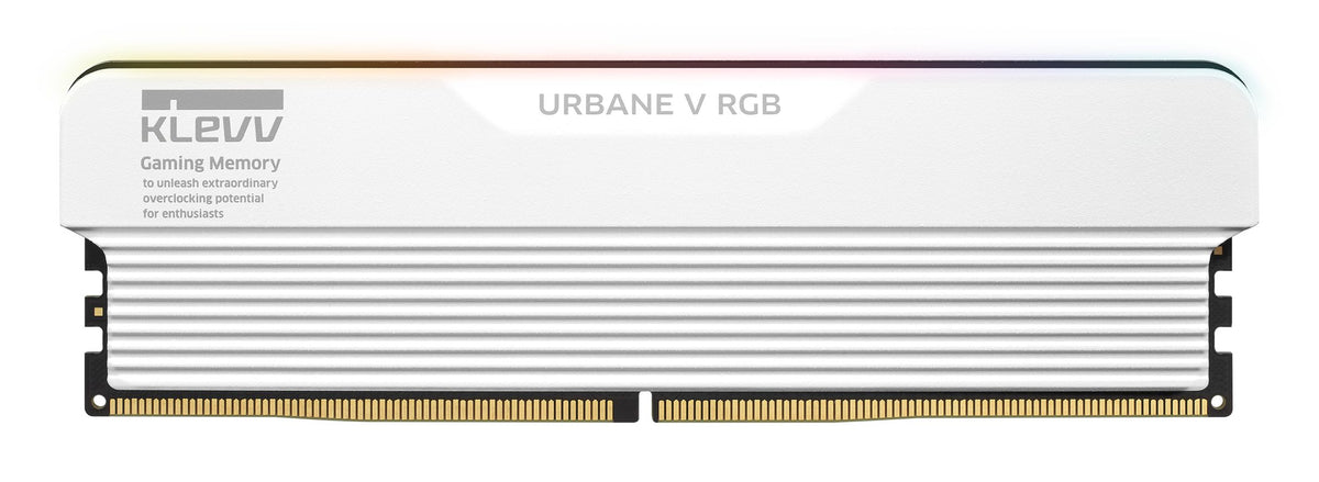 Memória RAM Klevv URBANE V RGB - 32 GB (2 x 16 GB Kit)