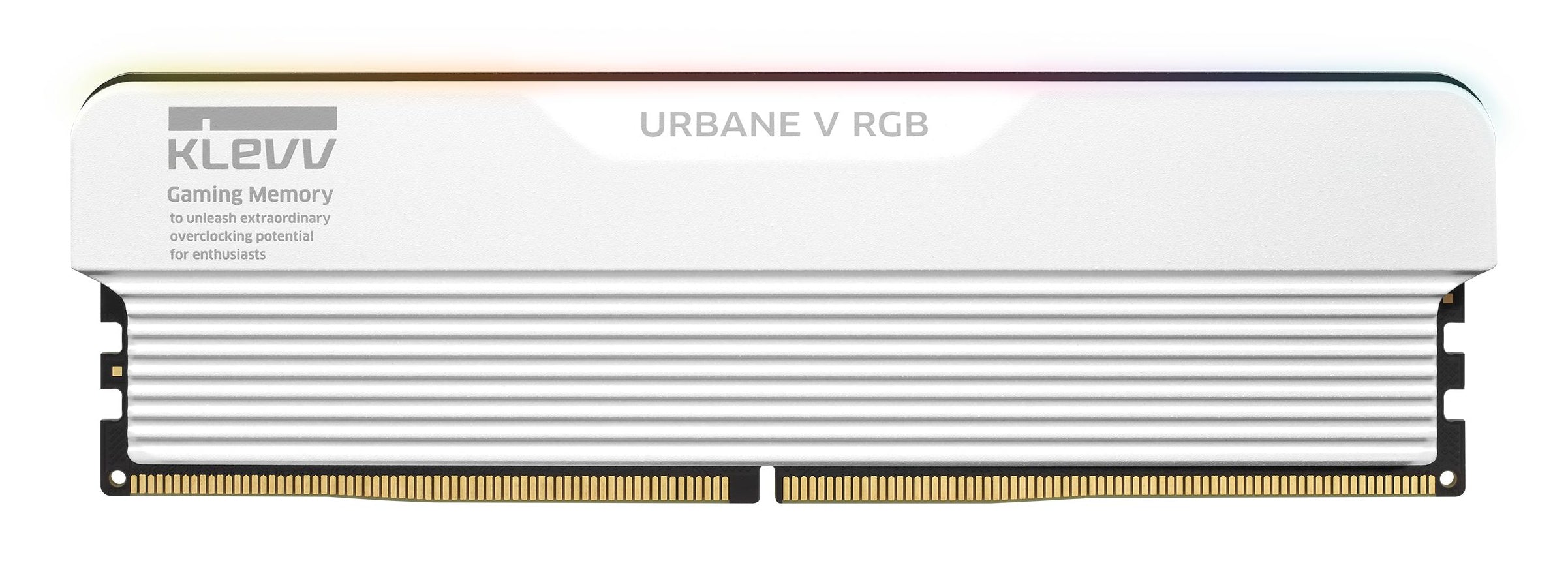 Memória RAM Klevv URBANE V RGB - 32 GB (2 x 16 GB Kit)
