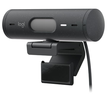 Webcam Logitech Brio 505 / 960-001459 Graphite - imagem 2