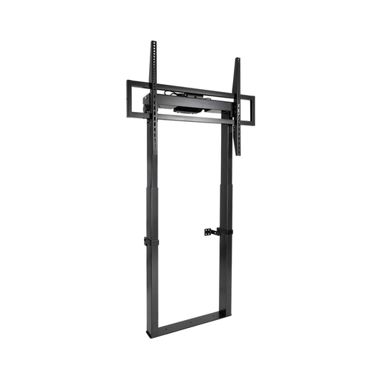 Suporte TV Tooq suelo fijo eléctrico Titán 55"-100"