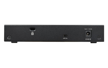 Switch Netgear GS308 / GS308-300PES preto - imagem 2