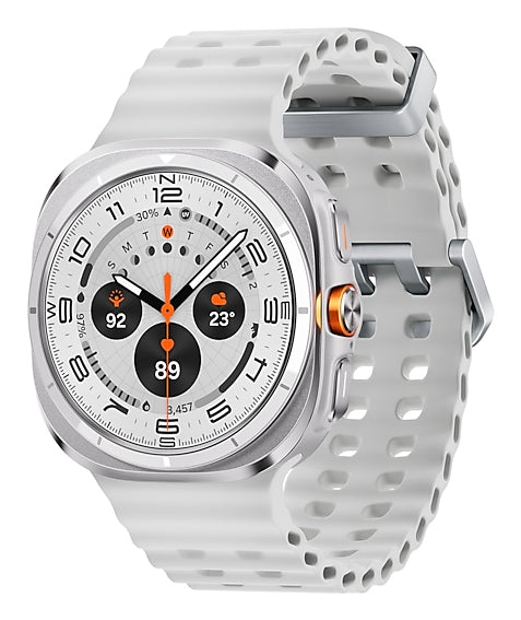 Samsung Wearable Galax Watch Ultra (2025) / SM-L705FAW2EUE branco
