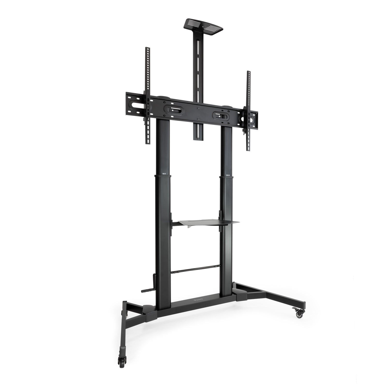 Tooq FS20400HM-B Soporte suelo 60"-100" regulable