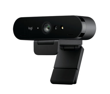 Webcam Logitech Brio 4K / 960-001718 Graphite - imagem 2