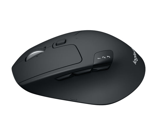 Rato Logitech M720 Triathlon / 910-004791 preto