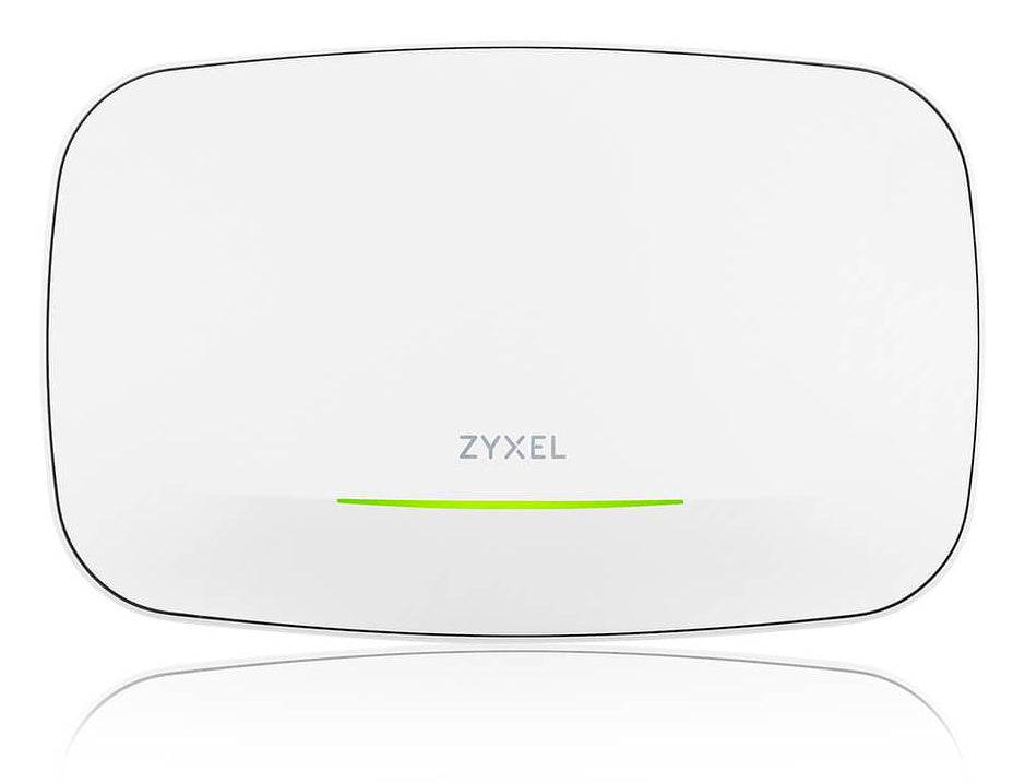 Ponto de Acesso Zyxel NWA240BE AP WiFi7 BE15000 1x10G mGb