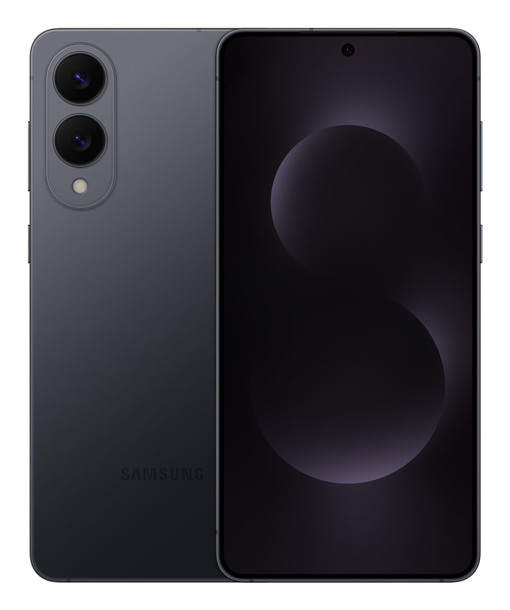 Samsung Galaxy S25 Edge S937 5G Dual Sim 12GB RAM 256GB - Titanium Jetblack