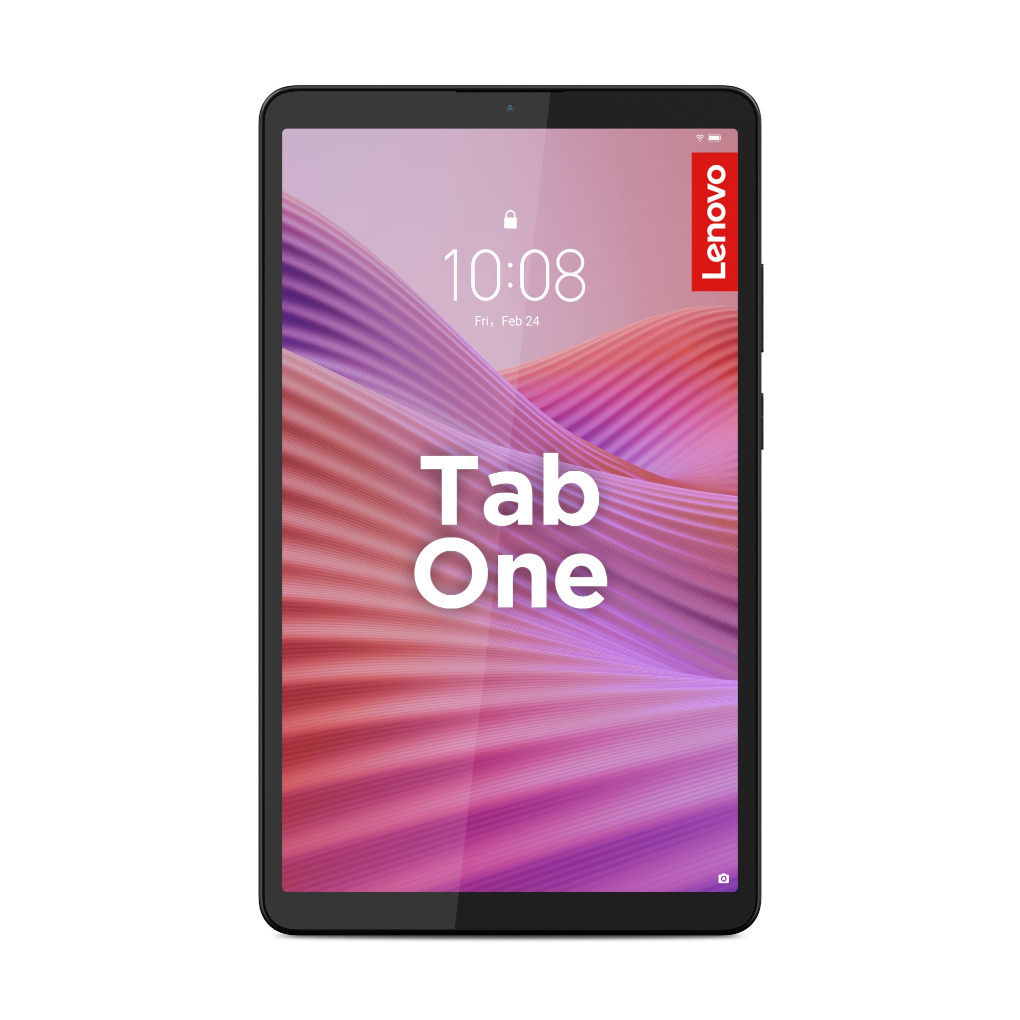 Tablet Lenovo Tab One 8.7"/ 4GB/ 64GB/ Octacore/ cinzento Luna/ Inclui Funda Transparente
