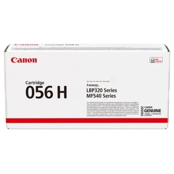 Canon Toner 056H / 3008C002 preto