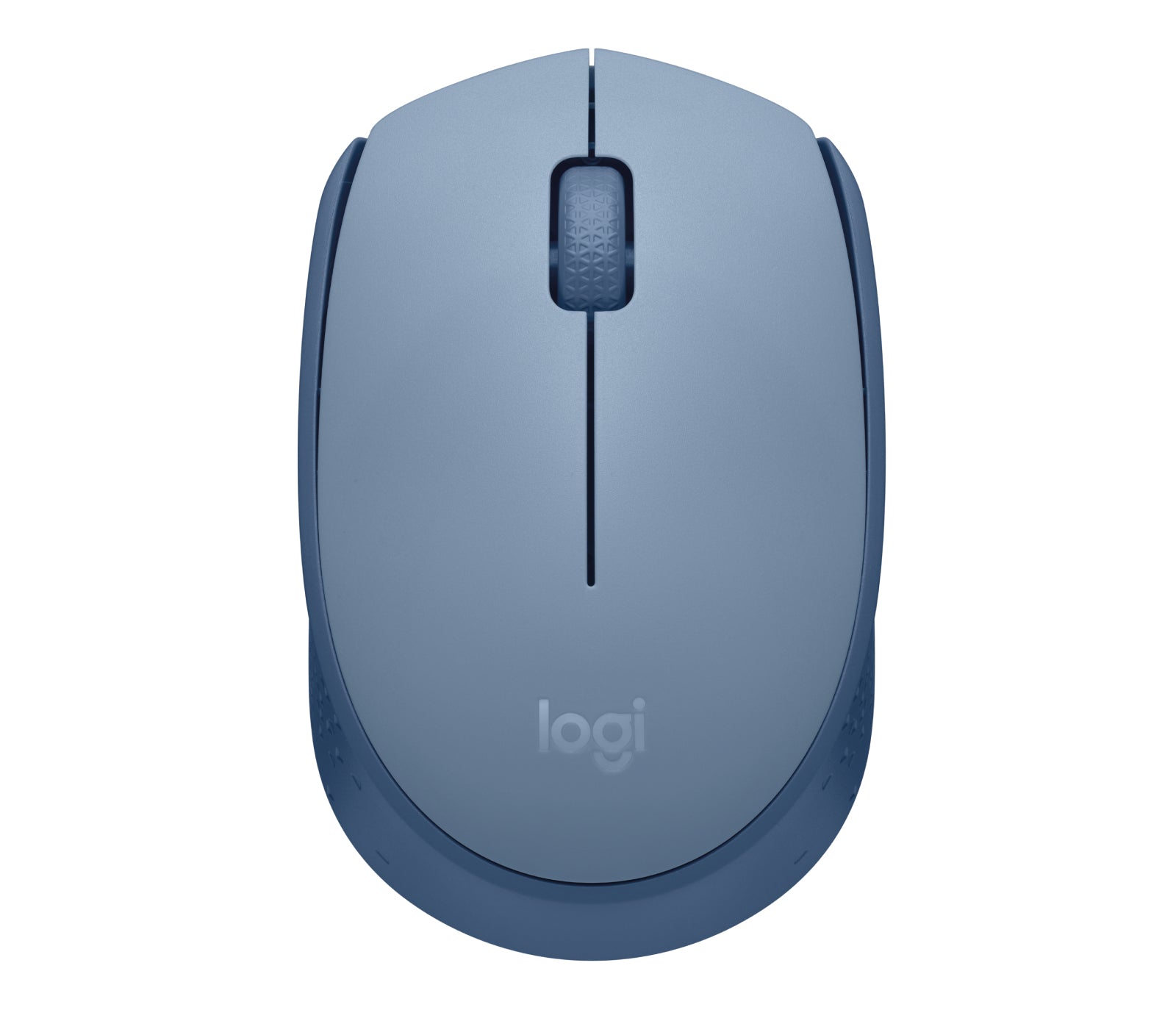 Rato Logitech M171 / 910-006866 azul, cinzento