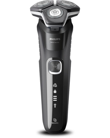 Máquina de Barbear Philips Série 5000 / S5898/35 preto Standard - imagem 2