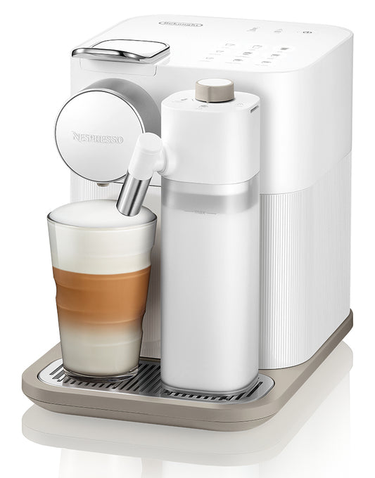 Máquina de Café De’Longhi Nespresso Gran Lattissima / EN640.W branco