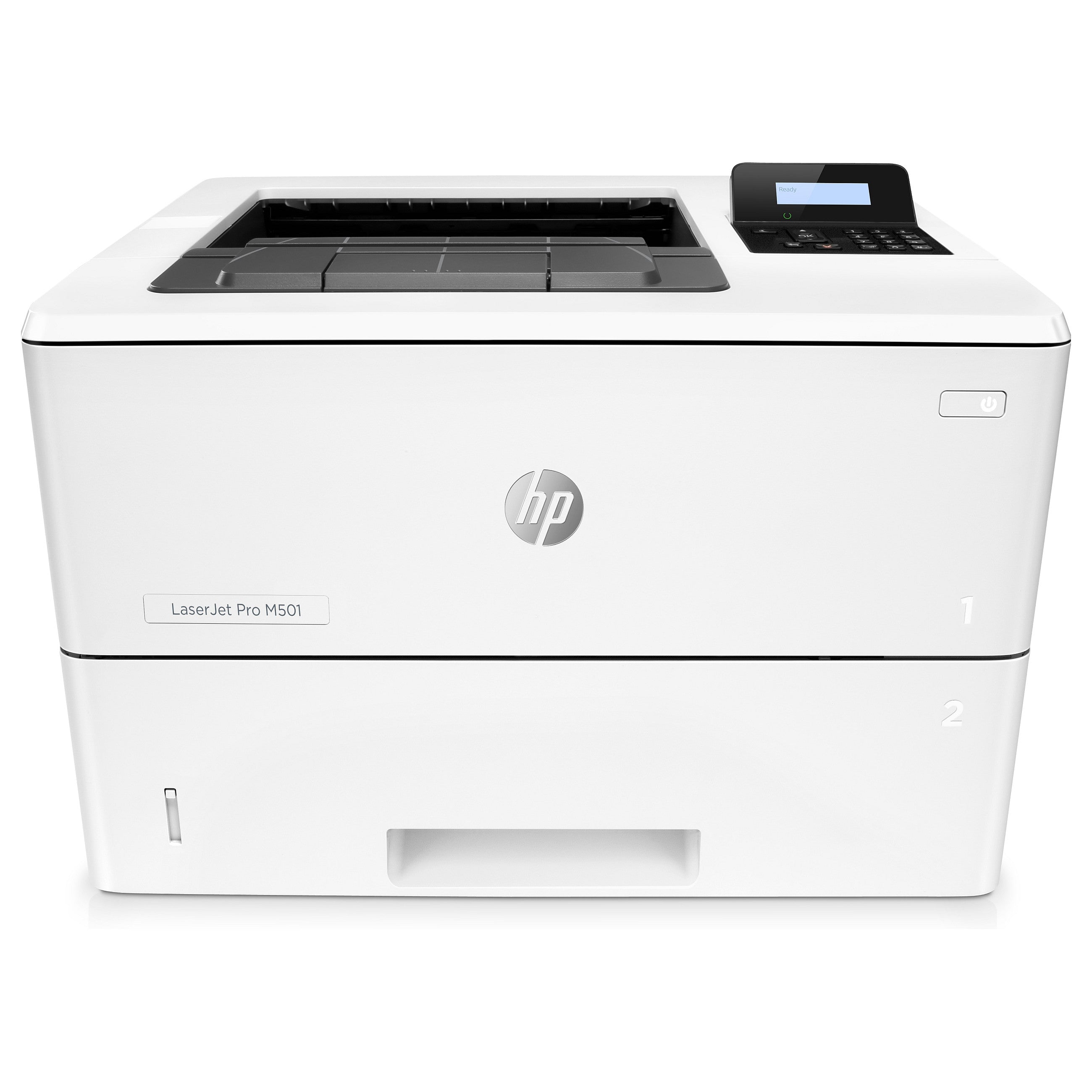 Impressora HP LaserJet Pro M501dn - HP