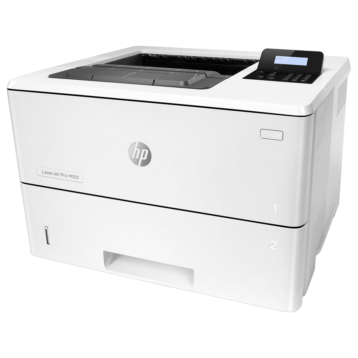 Impressora HP LaserJet Pro M501dn - HP