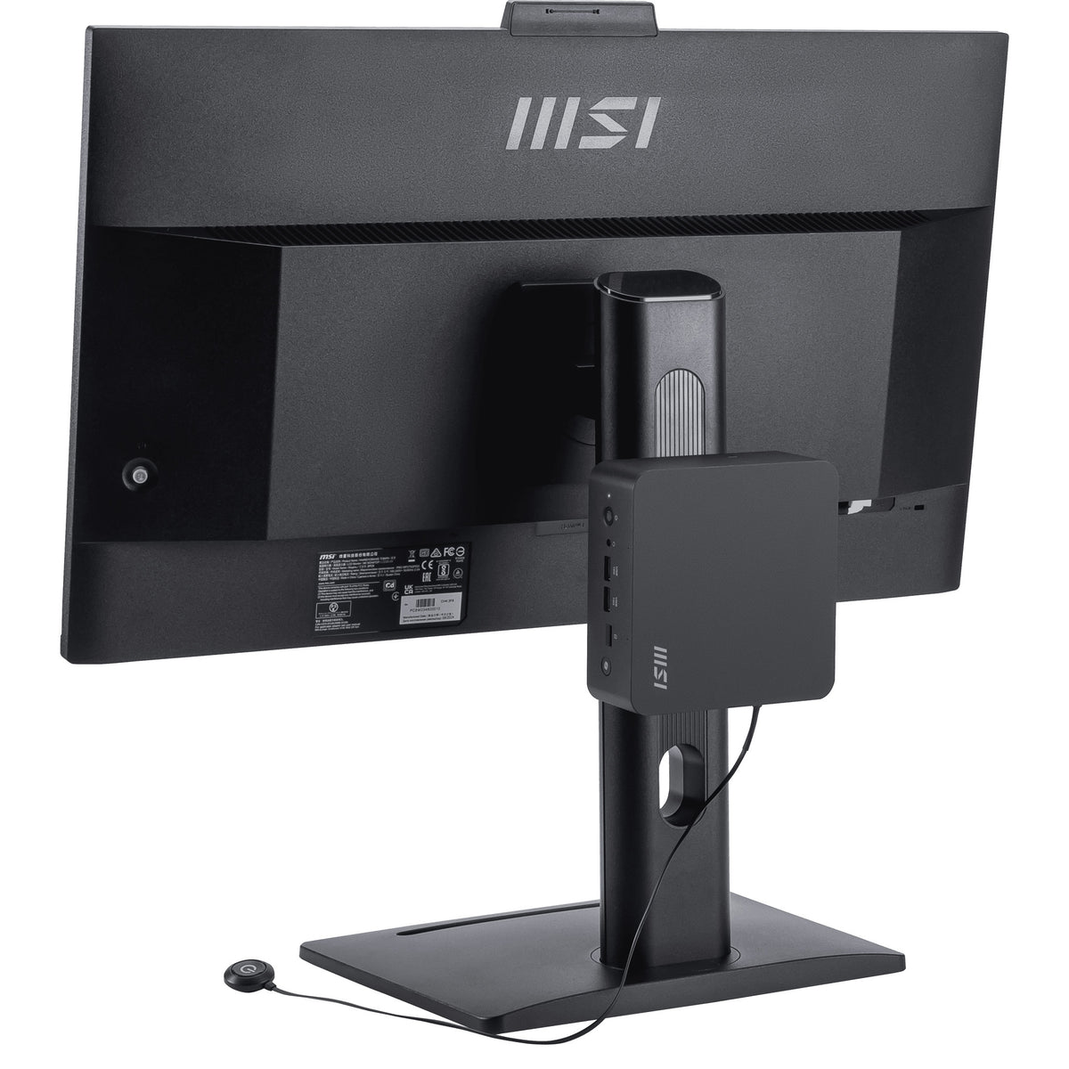 Mini PC MSI Cubi NUC AI+-007EU U9-288V 32GB 1TB W11Pro - imagem 19