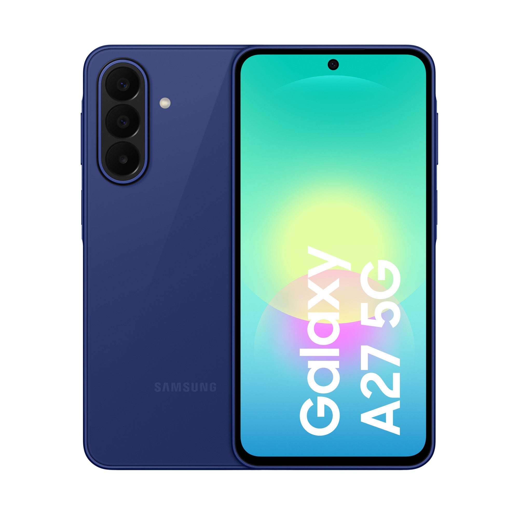 Samsung Galaxy A27 A276 5G Dual Sim 6GB RAM 128GB - Blue