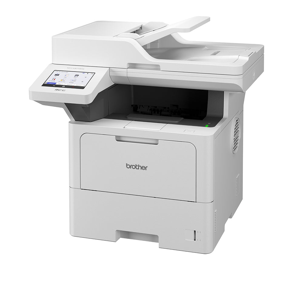 Impressora multifunções Brother Multifunções Laser MFC-L6710DW - imagem 8