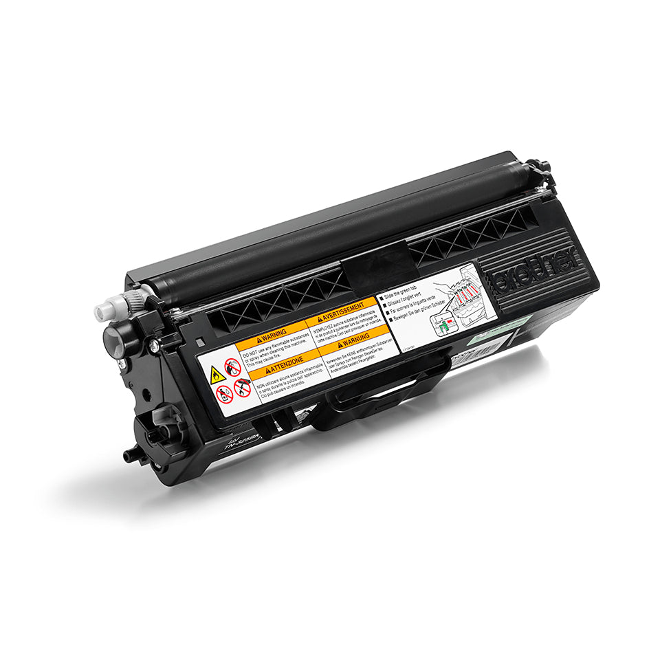 Brother Toner TN-325BK / TN325BK preto XL - imagem 8