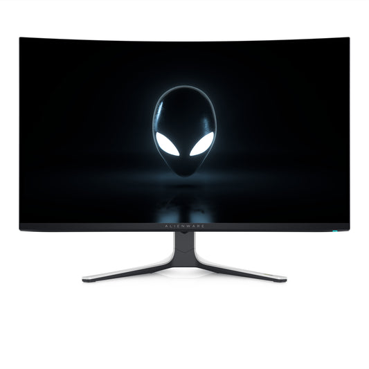 Monitor Dell AW3225QF / 210-BLLV preto, branco