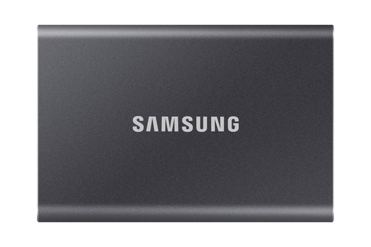 Disco SSD Samsung External T7 1TB / MU-PC1T0T/WW cinzento