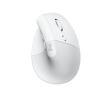 Rato Logitech Lift Vertical / 910-006475 branco - imagem 2