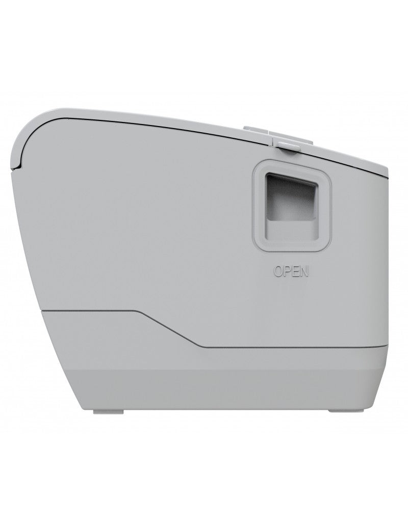 Impressora de bilhetes Premier ITP-83 com comprimento térmico/papel 80mm/ USB-Ethernet-Series/ Branco