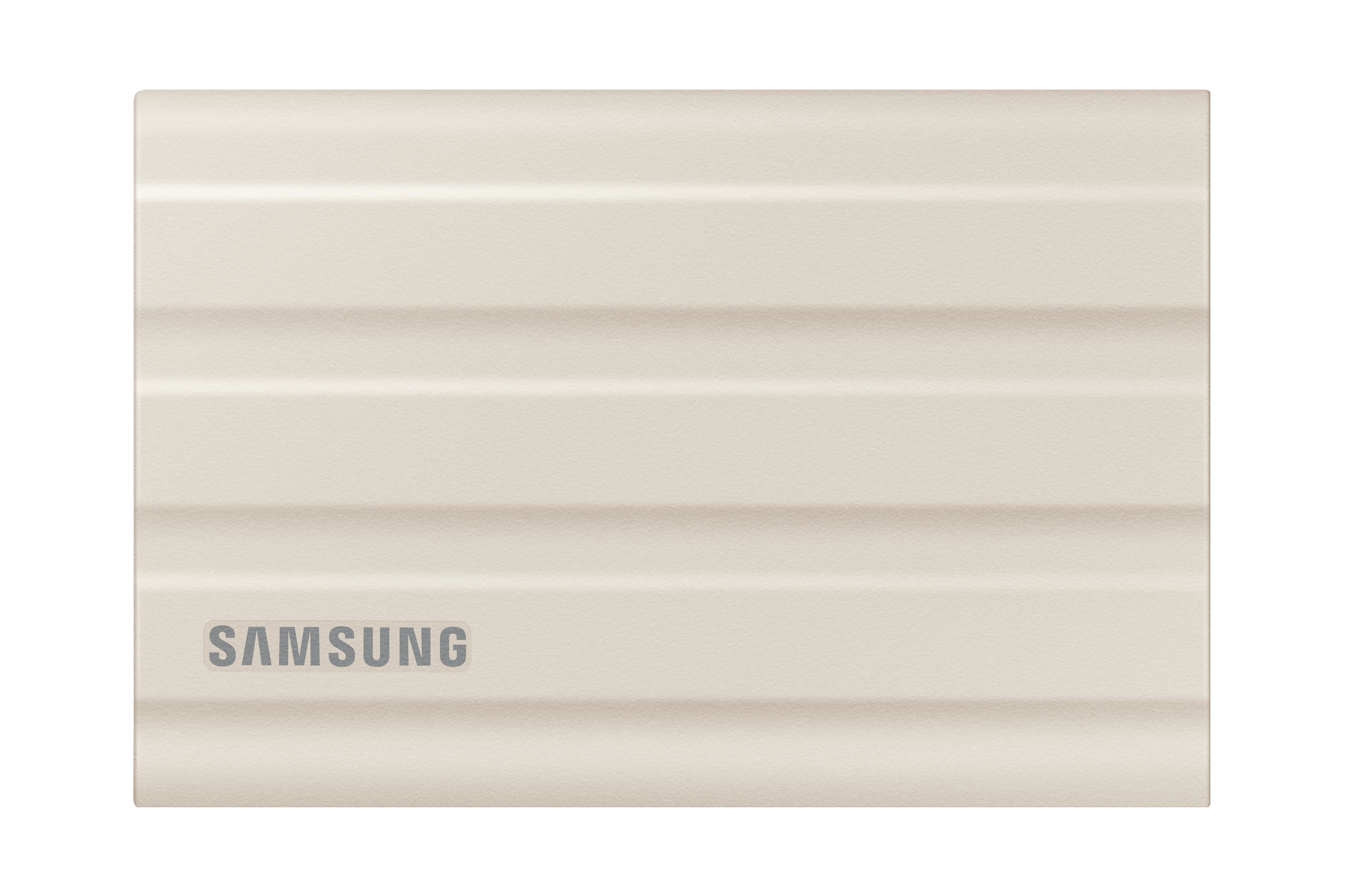 Disco SSD Samsung External T7 Shield 2TB / MU-PE2T0K/EU Beige
