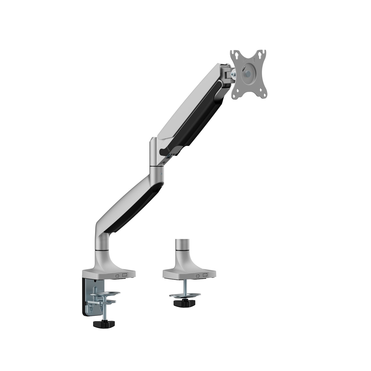 Suporte de Monitor EWENT EW1527 mesa 1 monitor Até 45"