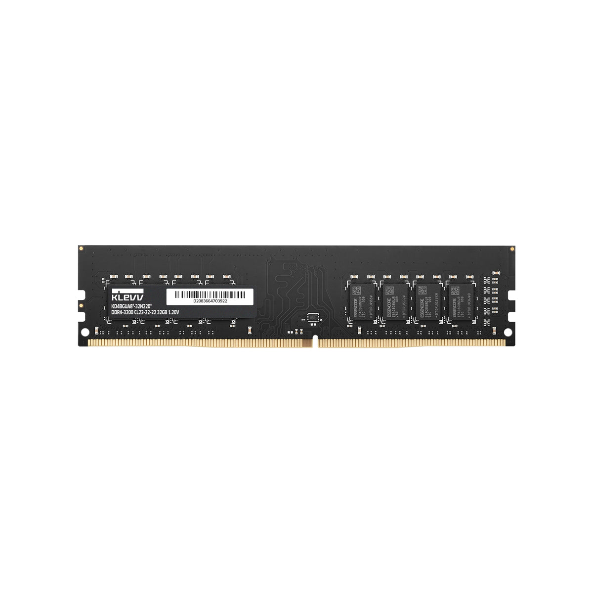 Memória RAM Klevv - 32 GB