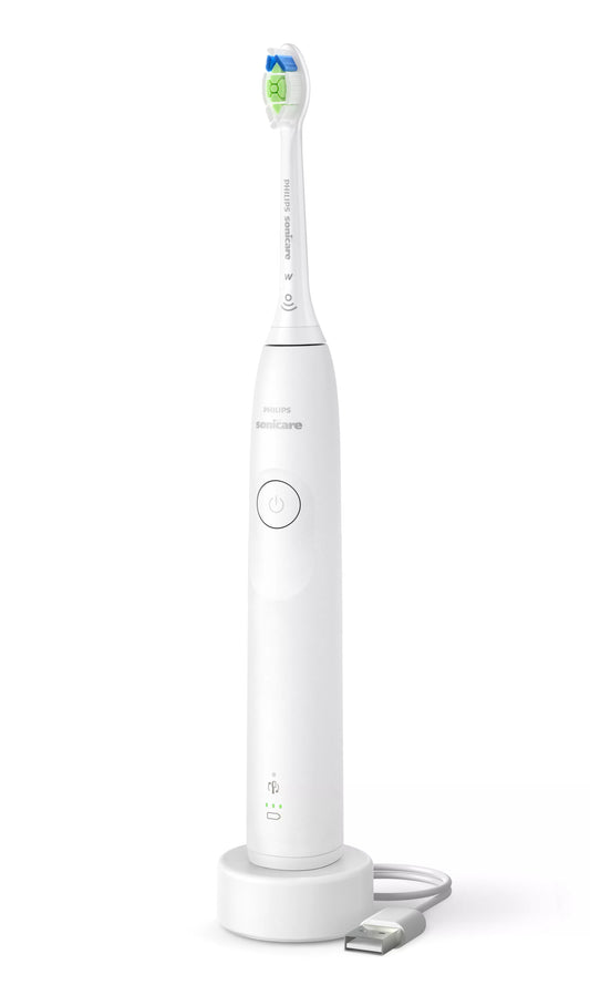 Escova de Dentes Elétrica Philips Sonicare 5300 / HX7108/01 branco Standard