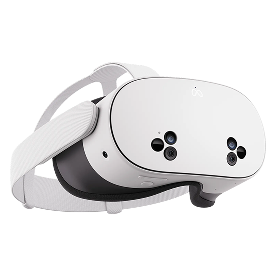Meta Quest 3S VR Headset 256GB - White