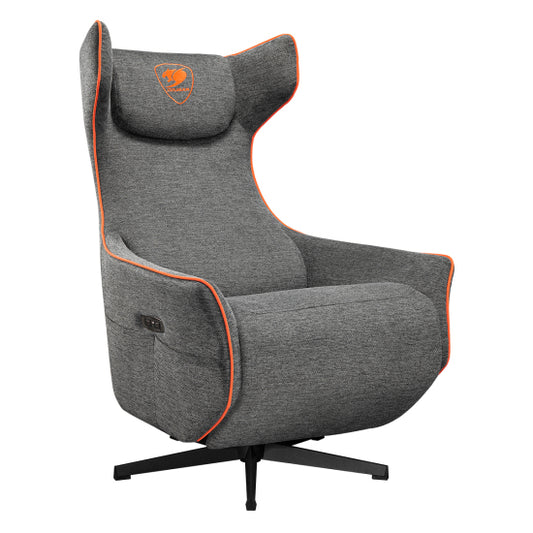 Cadeira Gaming Cougar Magus cinzento