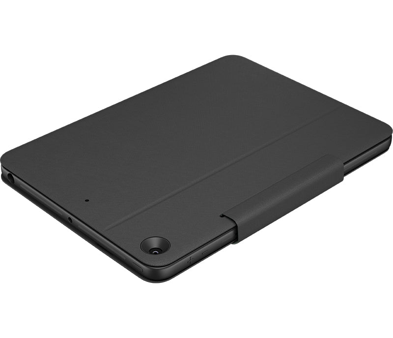 Teclado Logitech Cover e Rugged Folio / 920-009313 Graphite - imagem 5