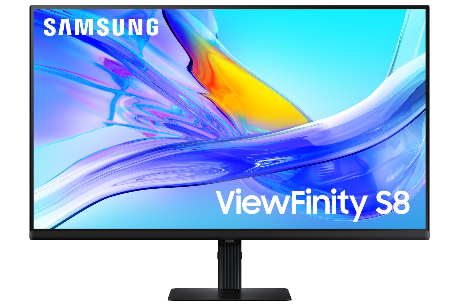 Monitor Samsung ViewFinity LS32D800UAU / LS32D800UAUXEN preto