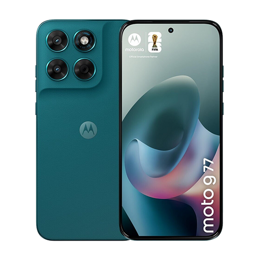 Motorola XT2621-4 Moto G77 5G Dual Sim 8GB RAM 256GB - Green