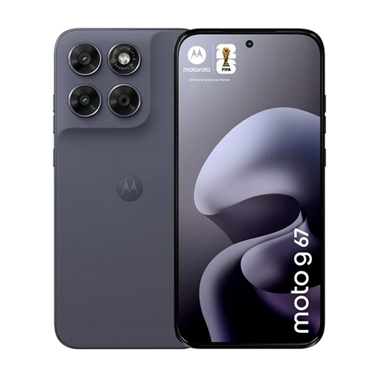 Motorola XT2621-2 Moto G67 5G Dual Sim 8GB RAM 256GB - Graphite