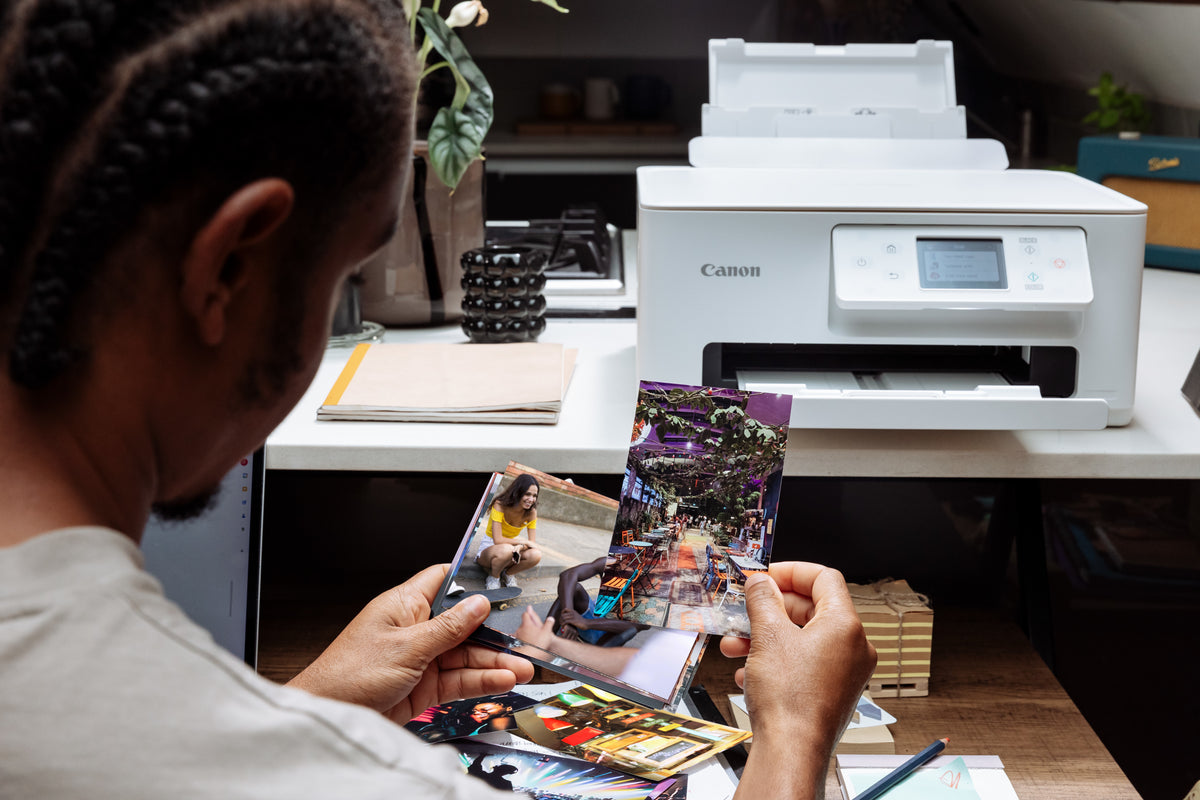 Impressora multifunções Canon Pixma TS7650i - imagem 20