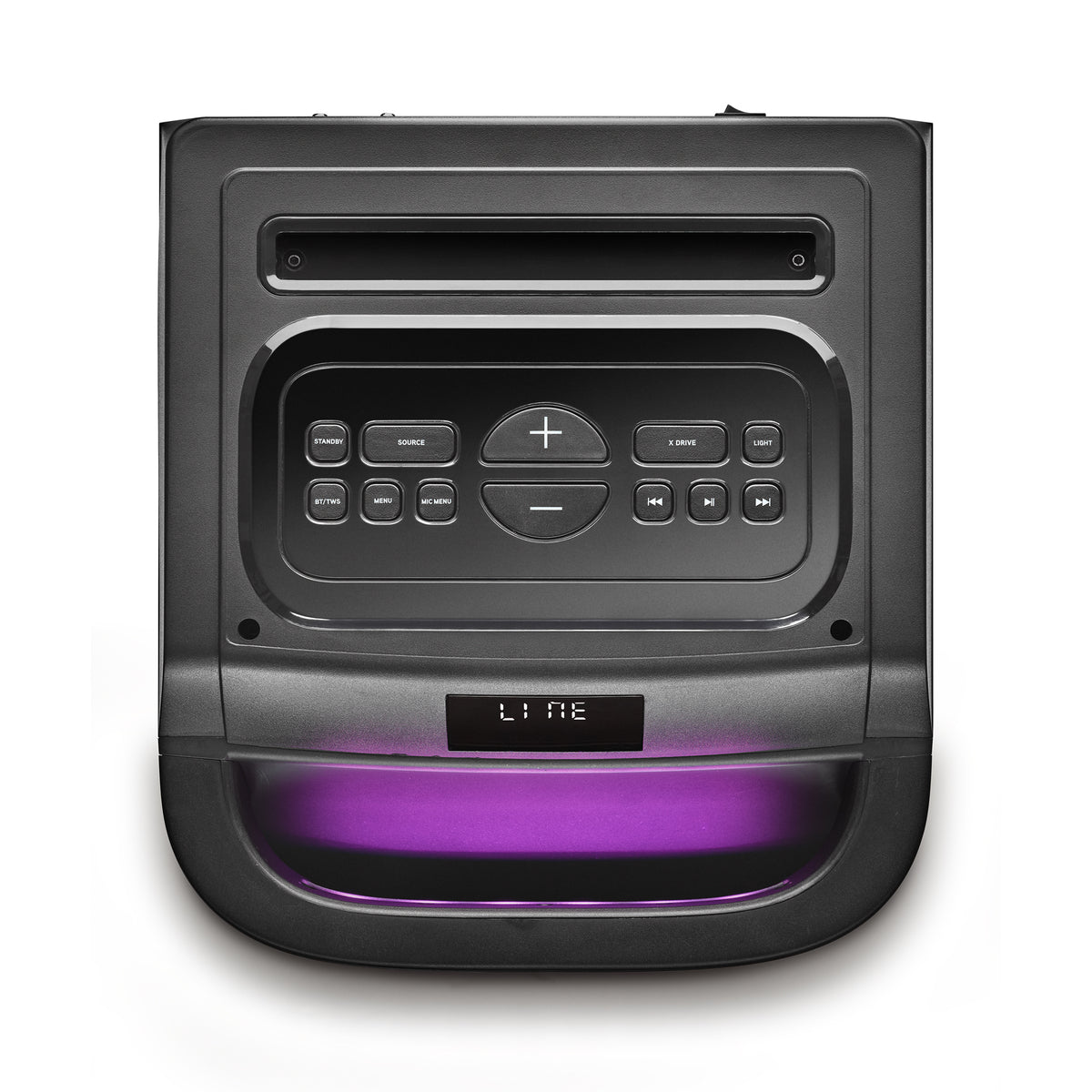 Coluna NGS WILDSPACE3 4.000W BT - imagem 10