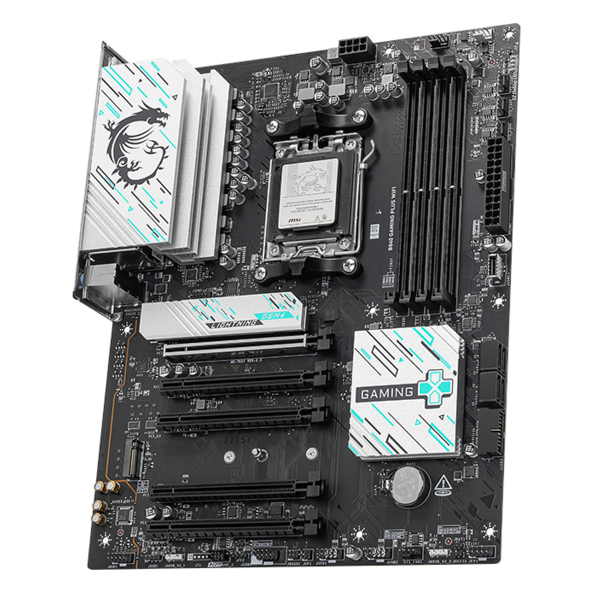 AM5 MSI B840 GAMING PLUS WIFI - MSI
