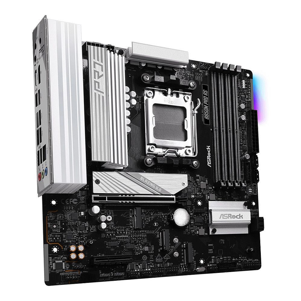 AM5 ASROCK B850M Pro RS - ASRock