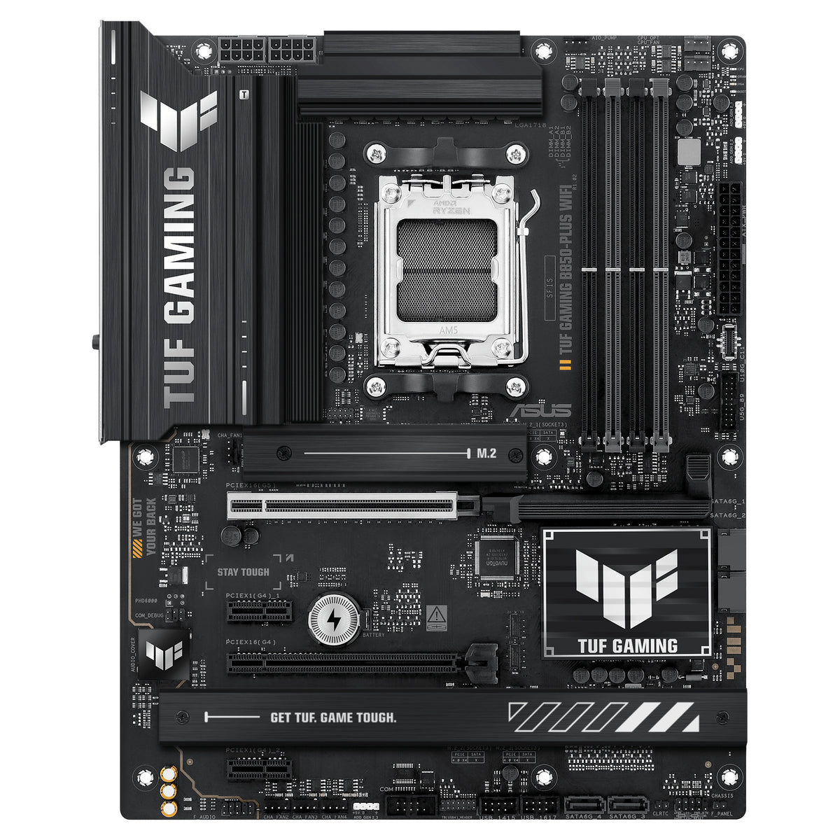 AM5 ASUS TUF B850-PLUS WIFI - ASUS